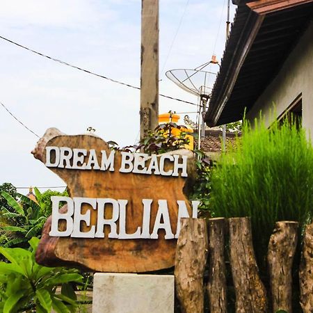 Dream Beach Berlian Lembongan Extérieur photo