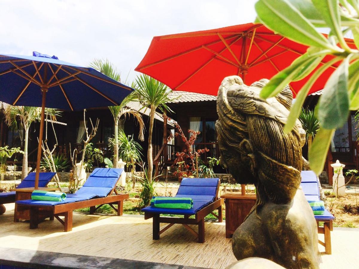 Dream Beach Berlian Lembongan Extérieur photo