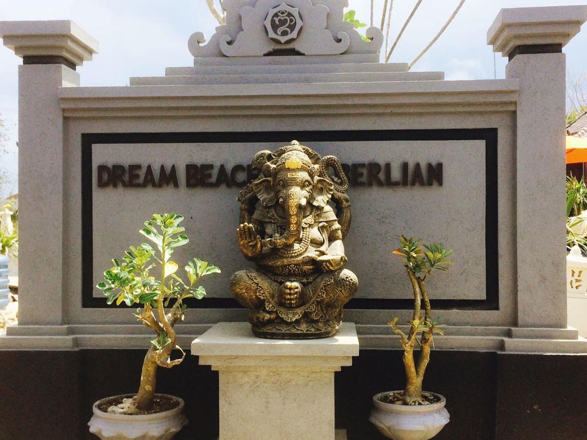 Dream Beach Berlian Lembongan Extérieur photo