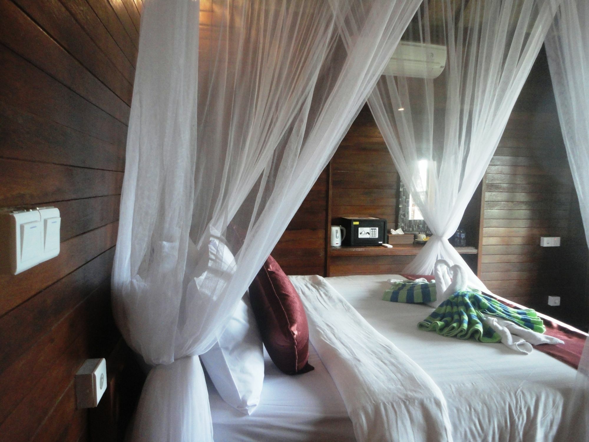 Dream Beach Berlian Lembongan Extérieur photo