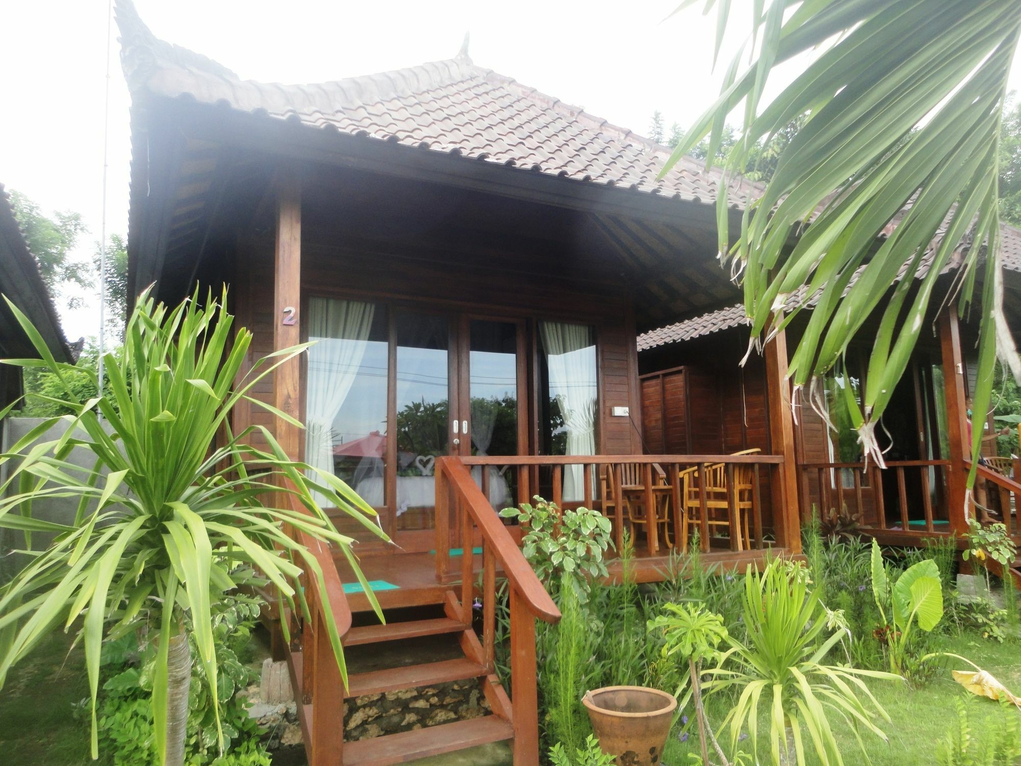 Dream Beach Berlian Lembongan Extérieur photo