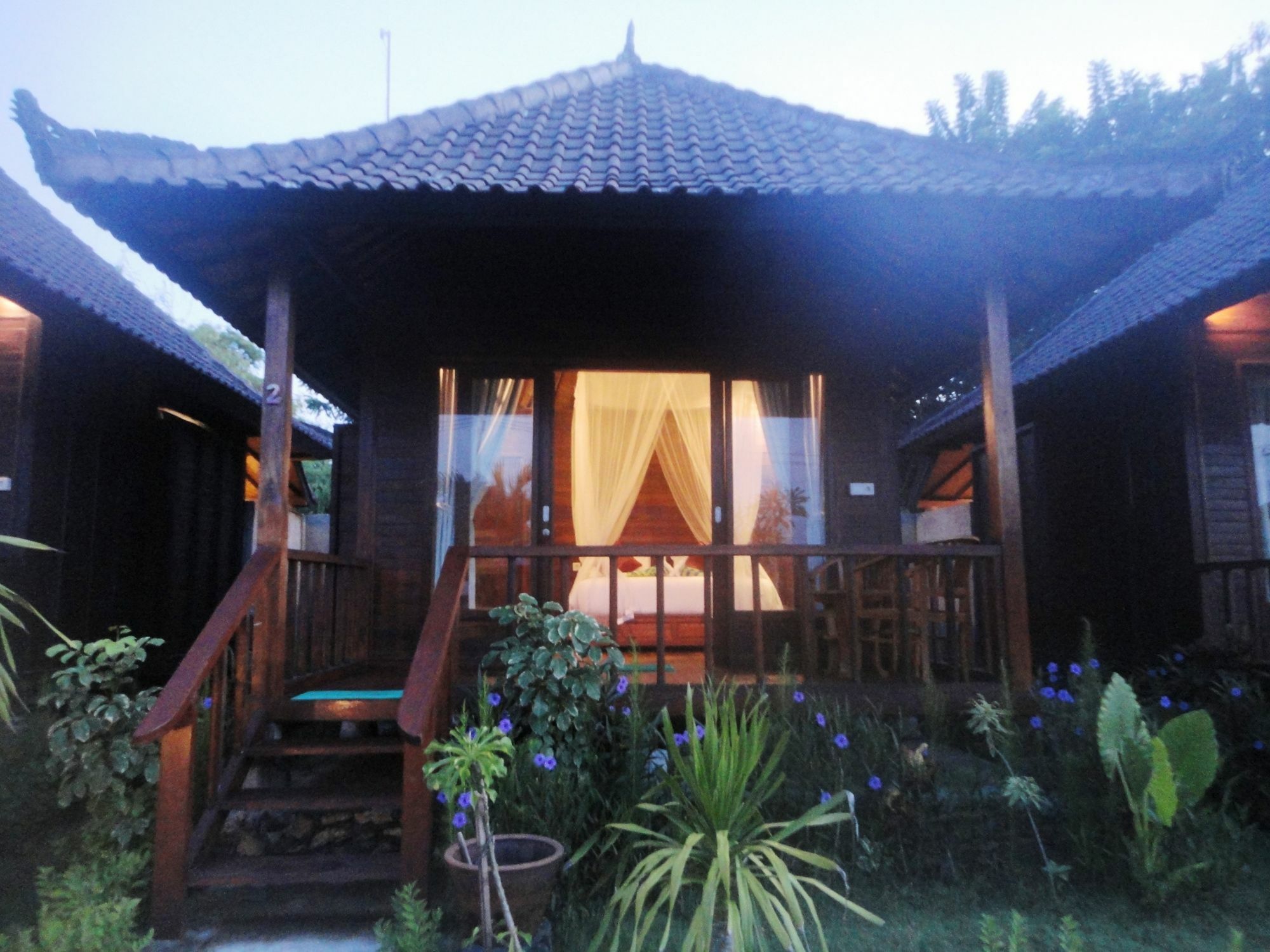 Dream Beach Berlian Lembongan Extérieur photo