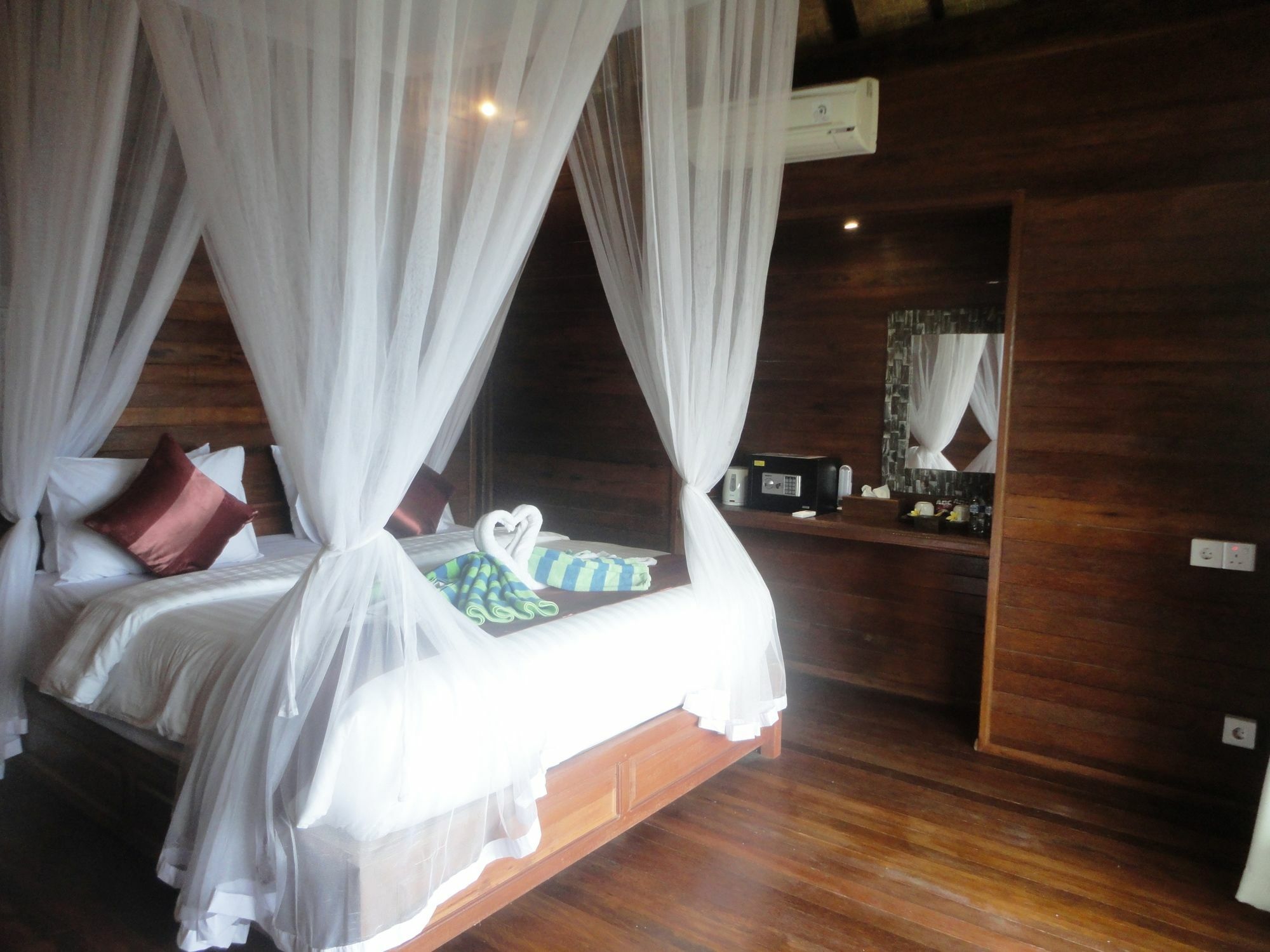 Dream Beach Berlian Lembongan Extérieur photo