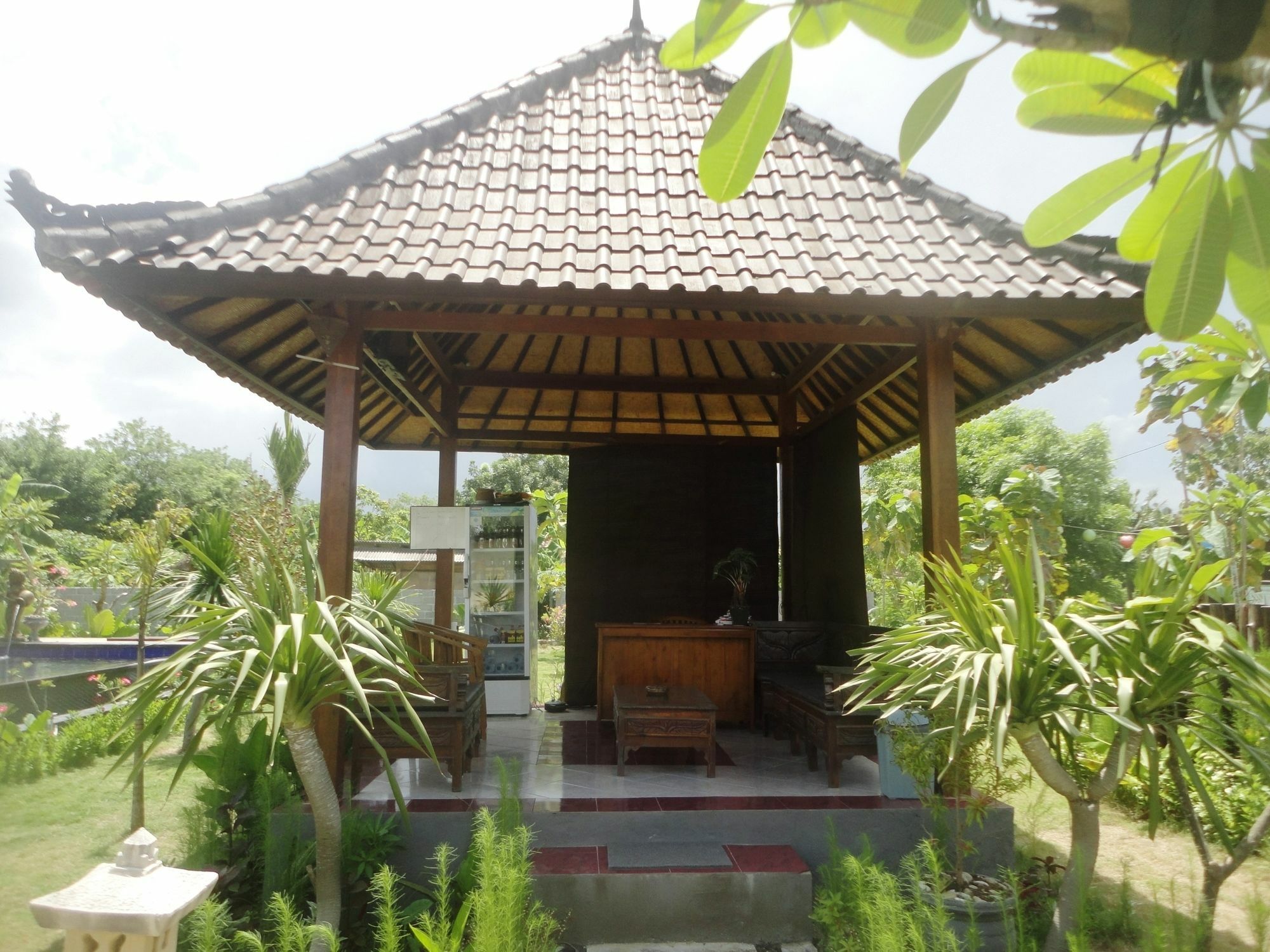 Dream Beach Berlian Lembongan Extérieur photo