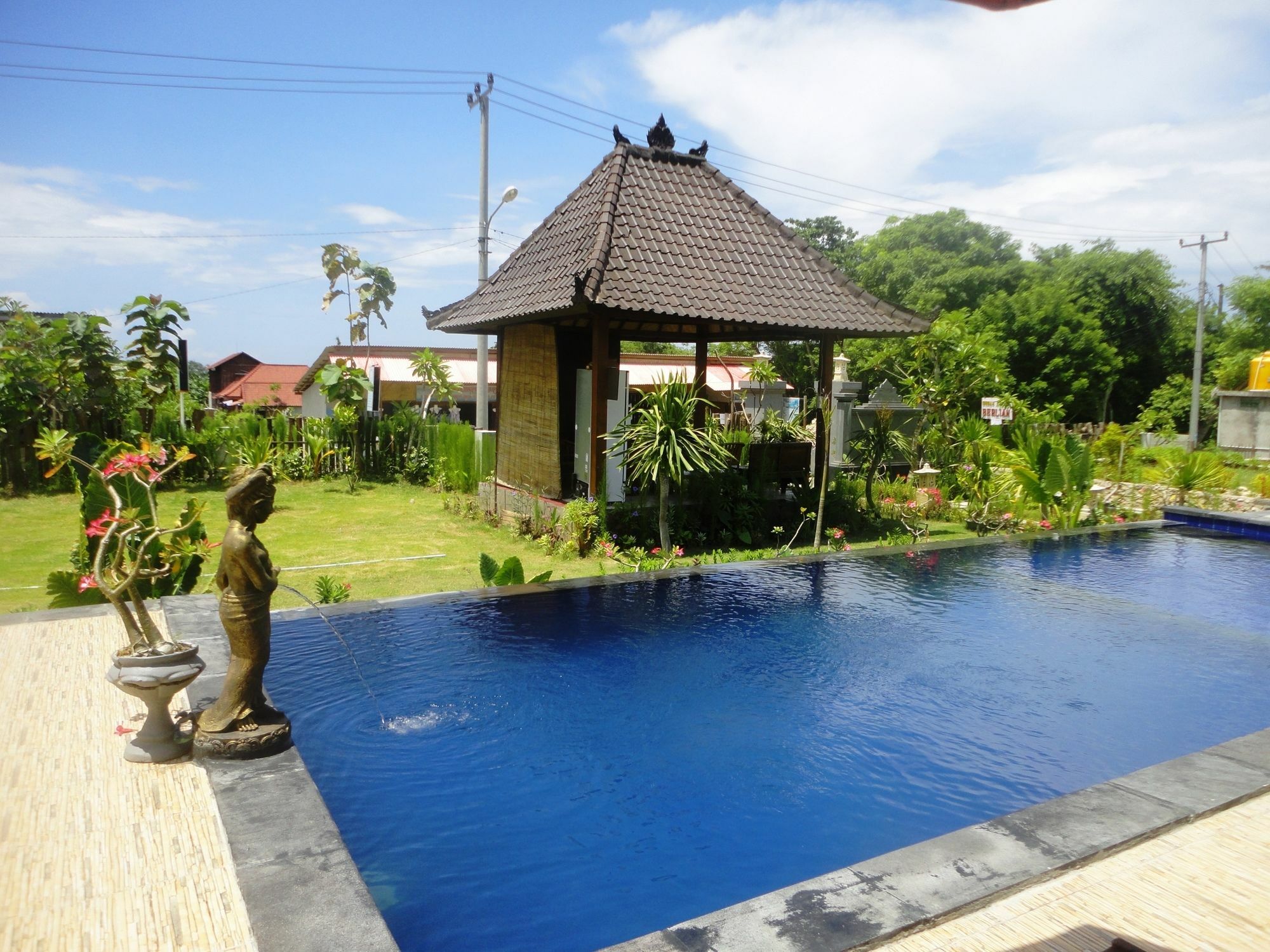 Dream Beach Berlian Lembongan Extérieur photo
