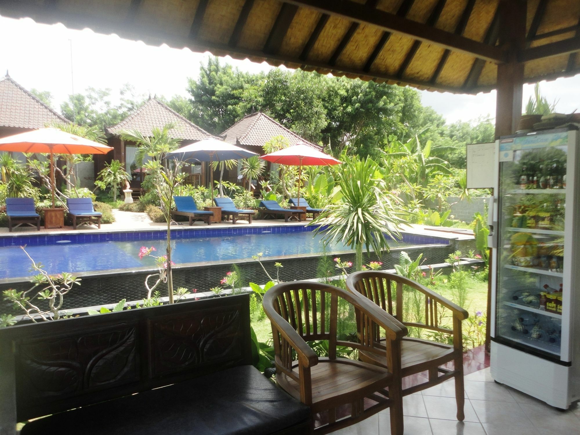 Dream Beach Berlian Lembongan Extérieur photo