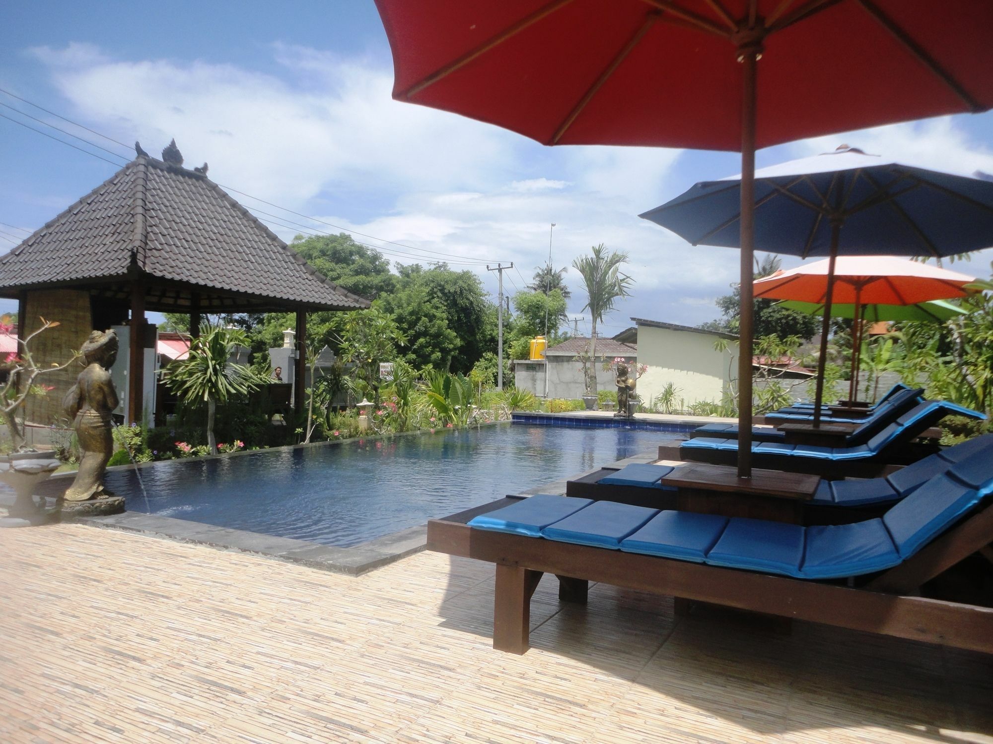 Dream Beach Berlian Lembongan Extérieur photo