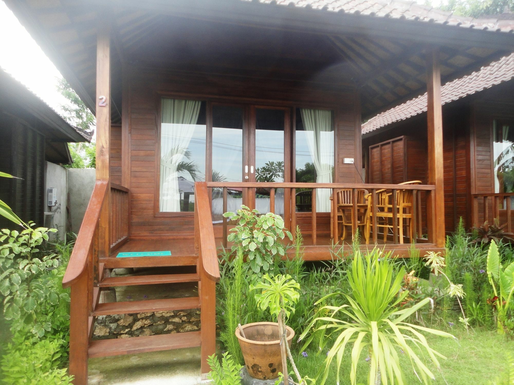Dream Beach Berlian Lembongan Extérieur photo