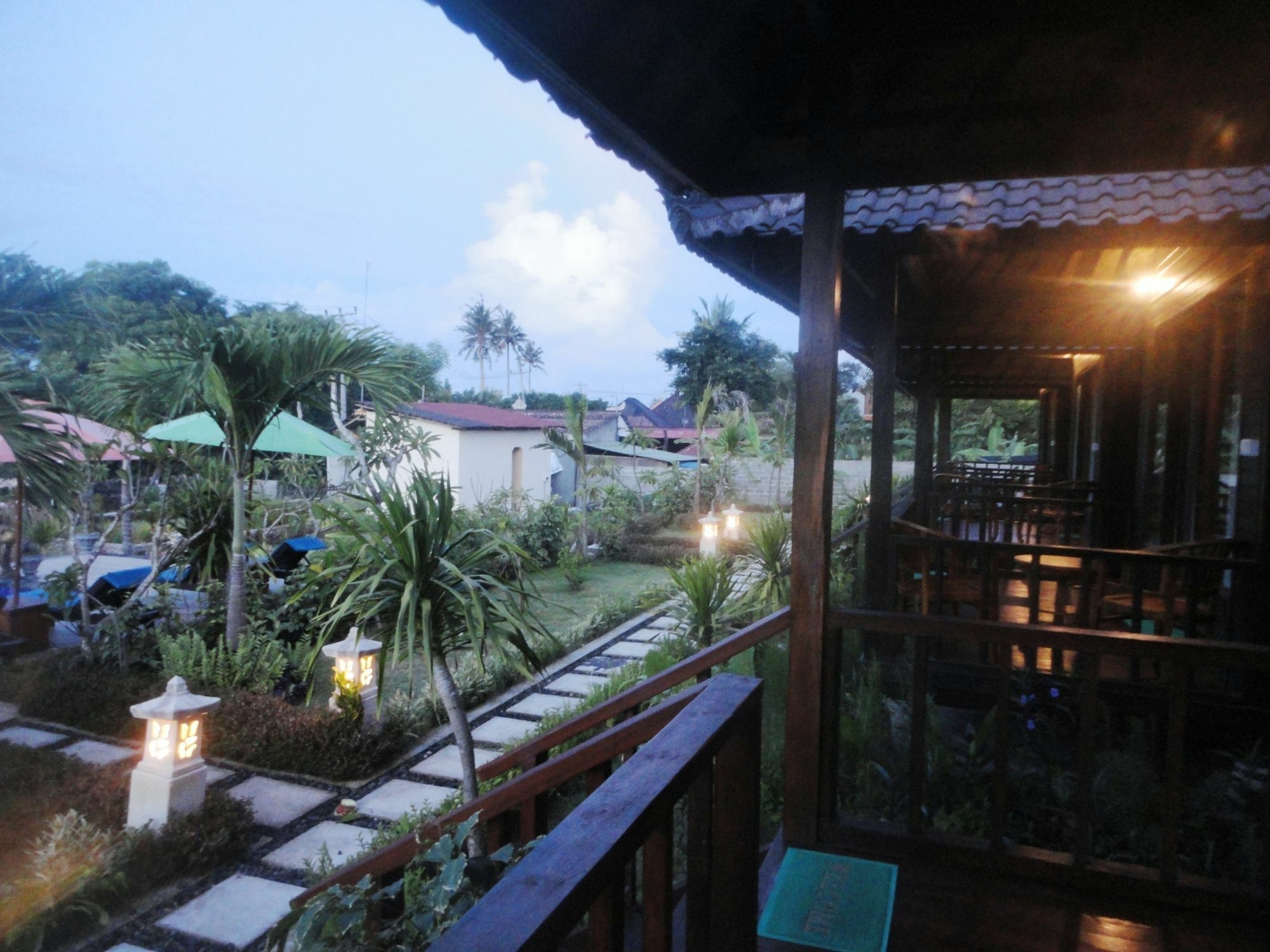 Dream Beach Berlian Lembongan Extérieur photo