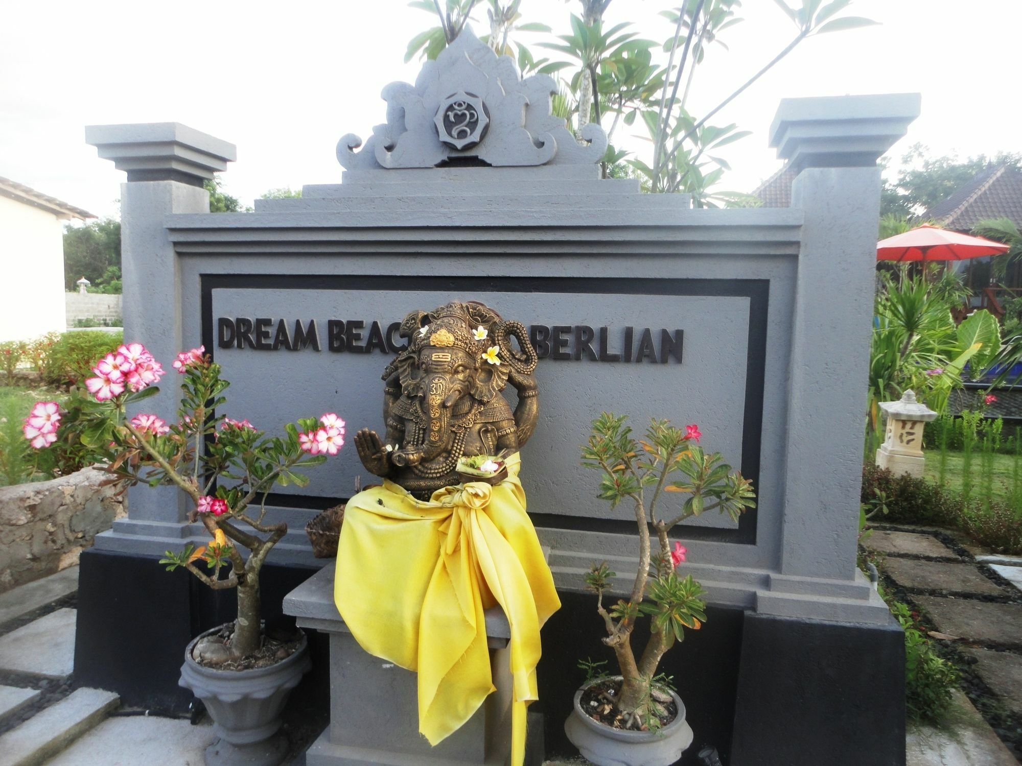 Dream Beach Berlian Lembongan Extérieur photo
