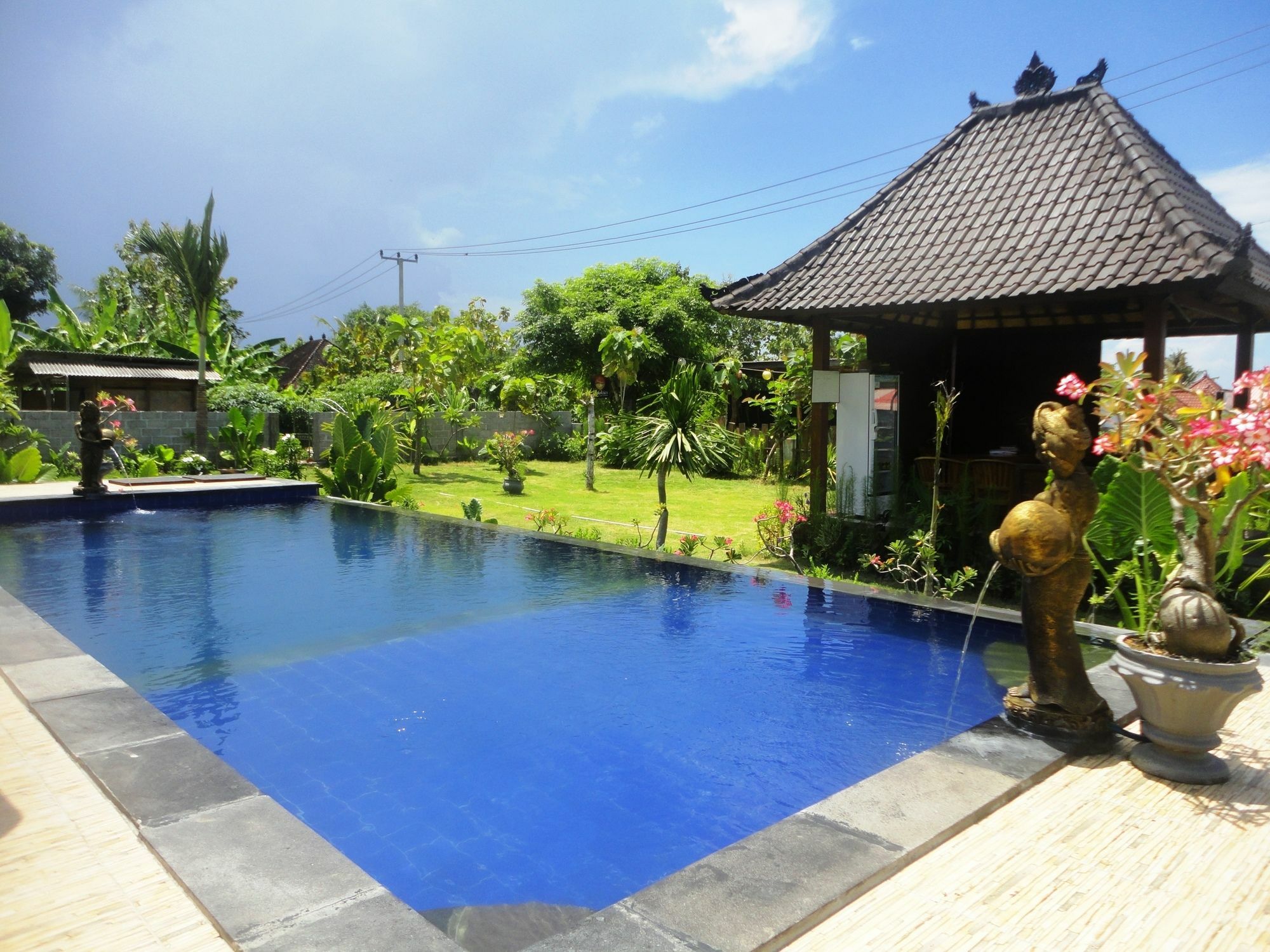 Dream Beach Berlian Lembongan Extérieur photo