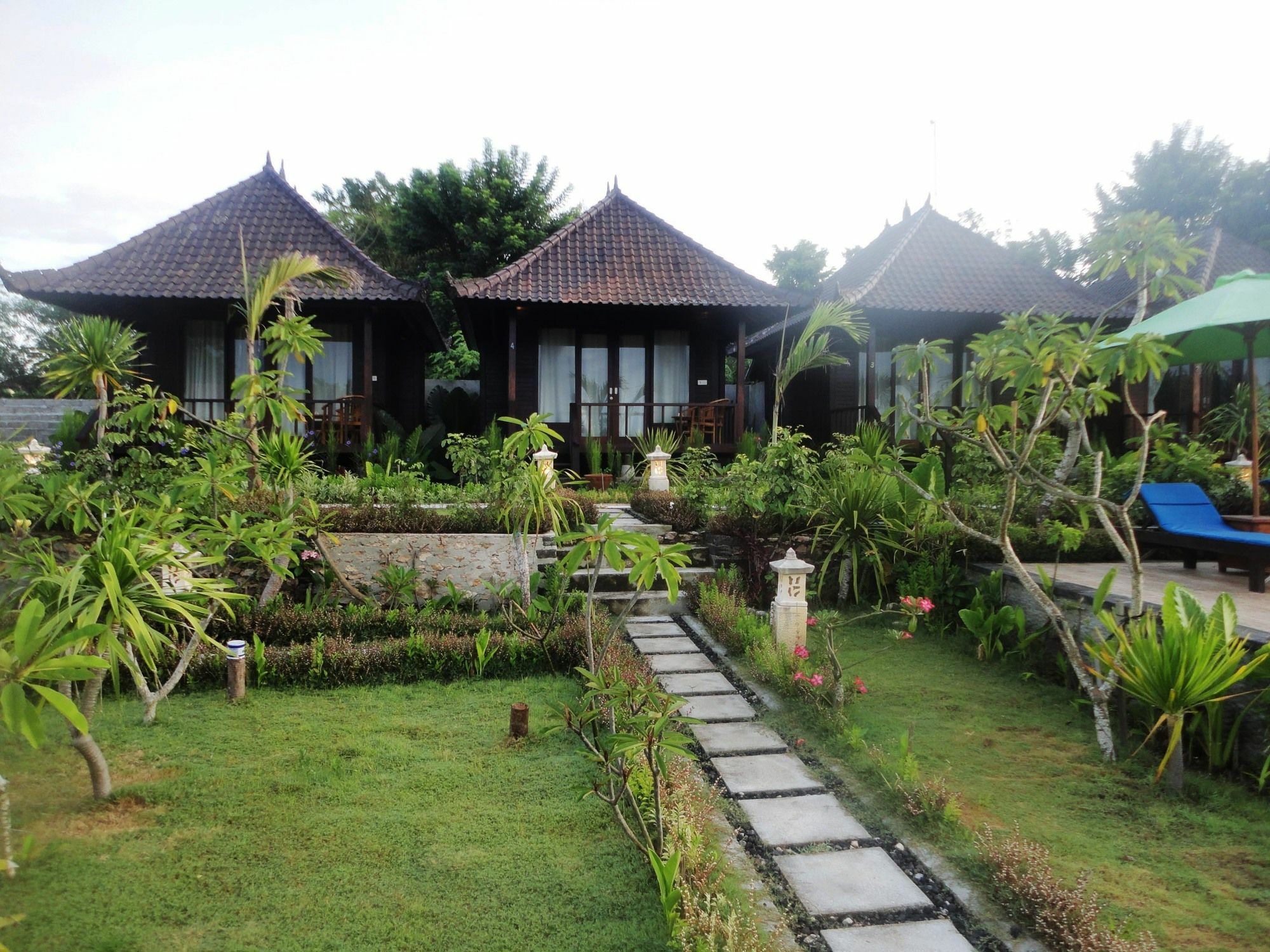 Dream Beach Berlian Lembongan Extérieur photo