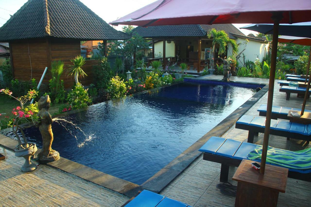 Dream Beach Berlian Lembongan Extérieur photo