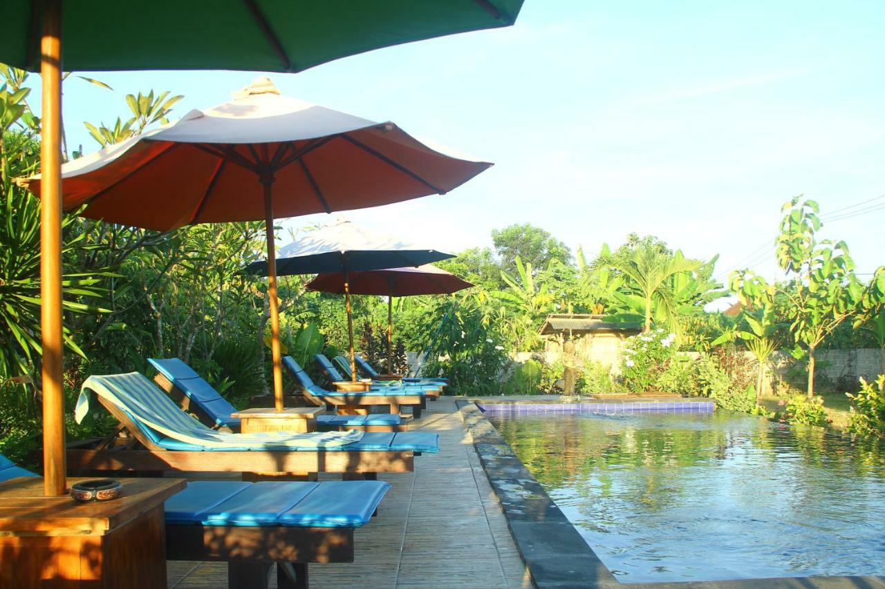 Dream Beach Berlian Lembongan Extérieur photo