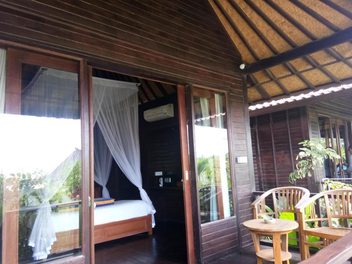 Dream Beach Berlian Lembongan Extérieur photo