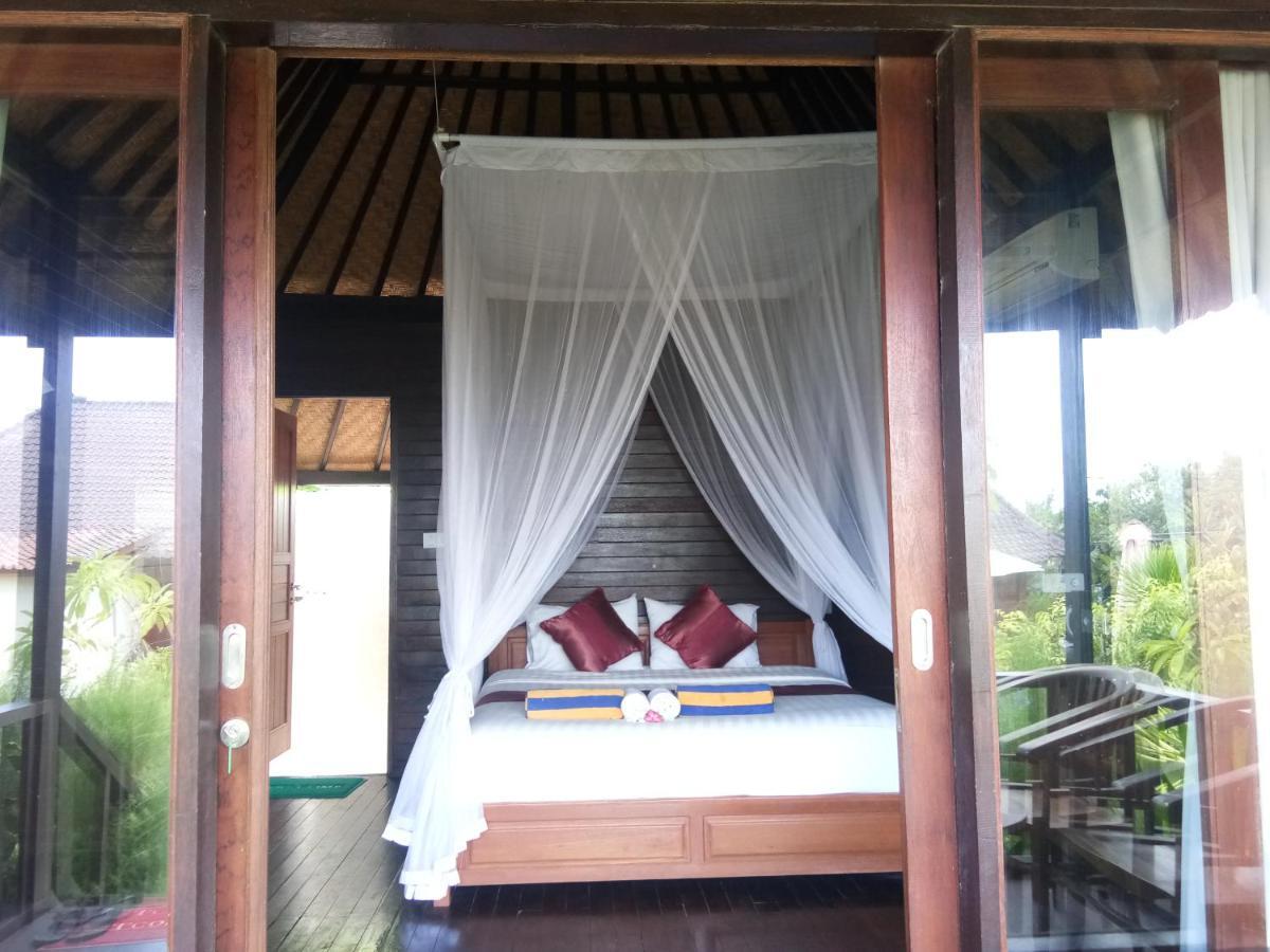 Dream Beach Berlian Lembongan Extérieur photo