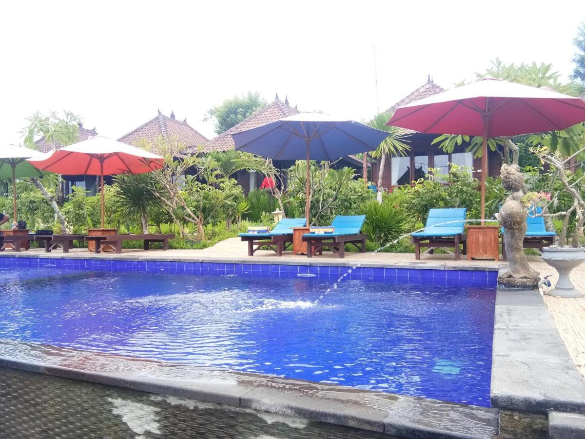 Dream Beach Berlian Lembongan Extérieur photo