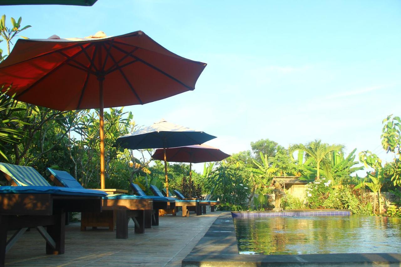 Dream Beach Berlian Lembongan Extérieur photo