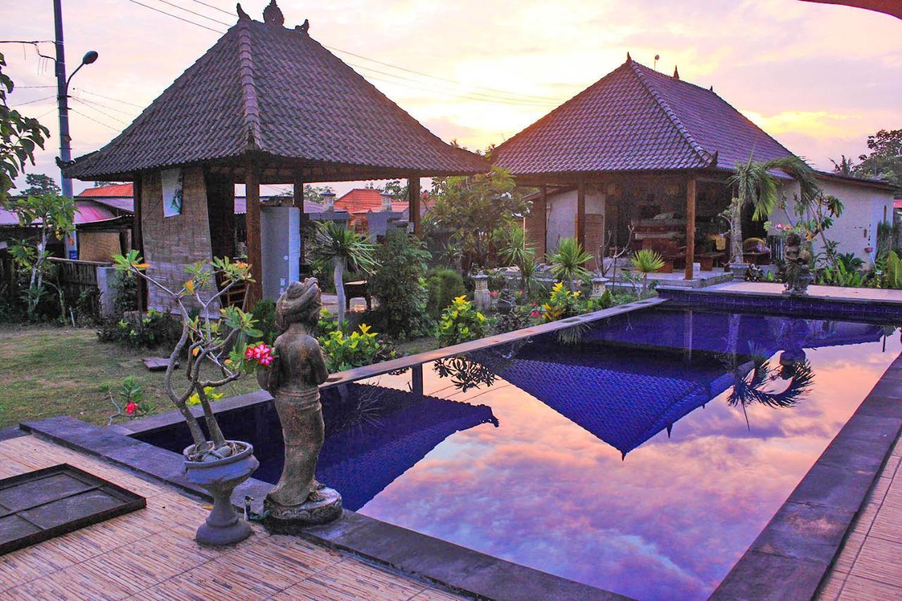 Dream Beach Berlian Lembongan Extérieur photo