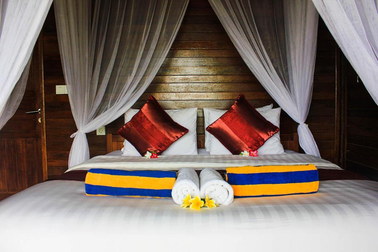 Dream Beach Berlian Lembongan Extérieur photo