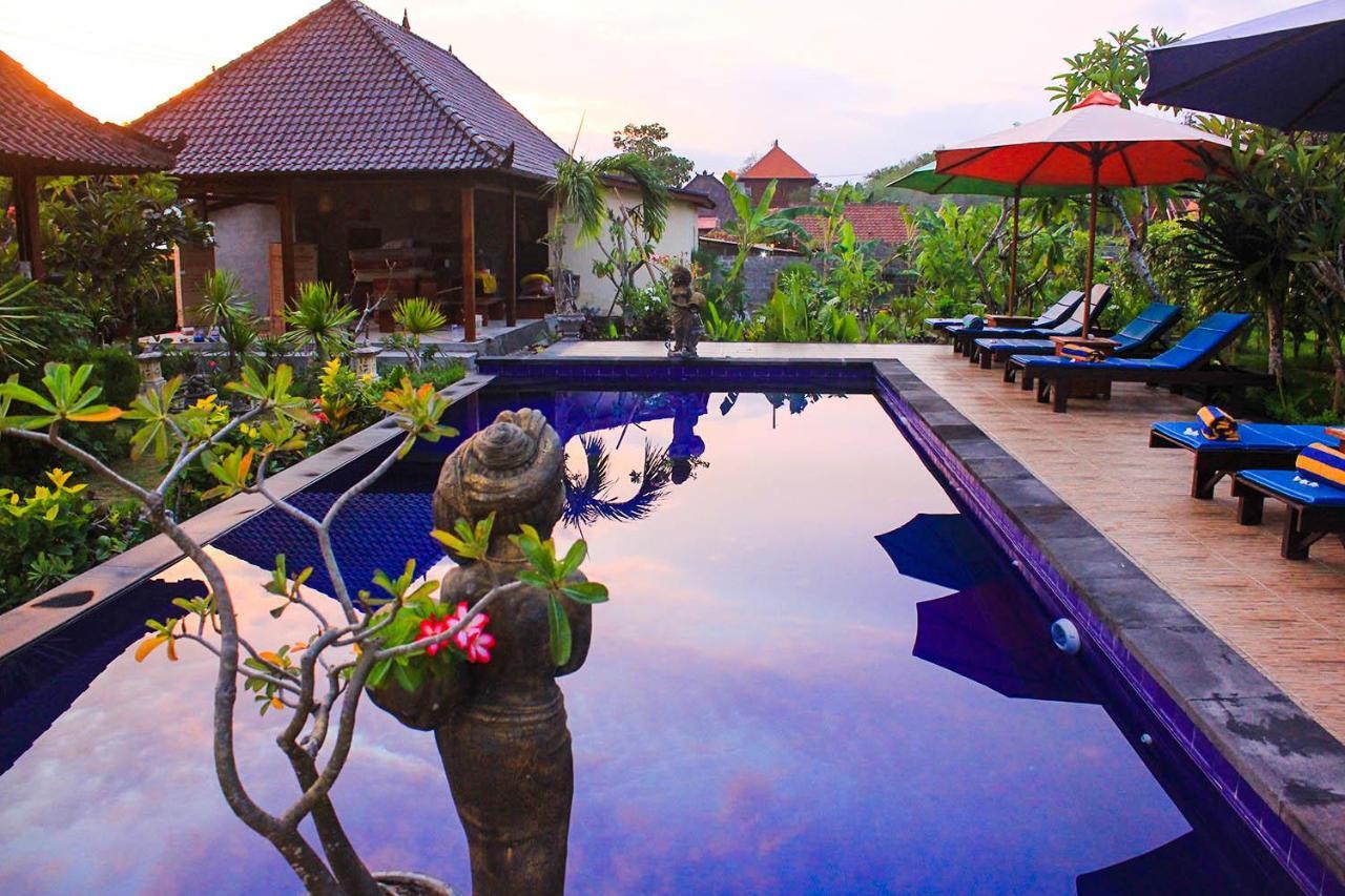 Dream Beach Berlian Lembongan Extérieur photo