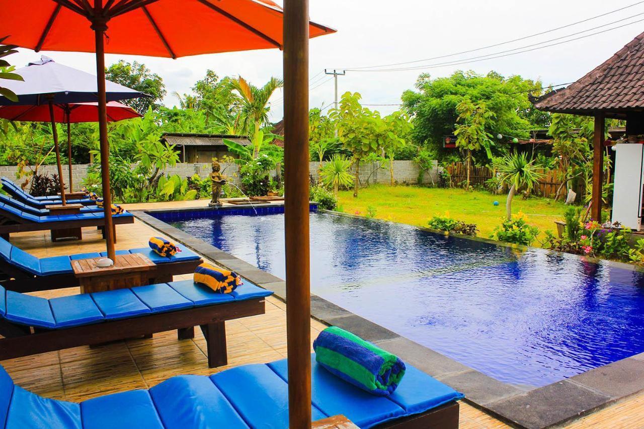 Dream Beach Berlian Lembongan Extérieur photo