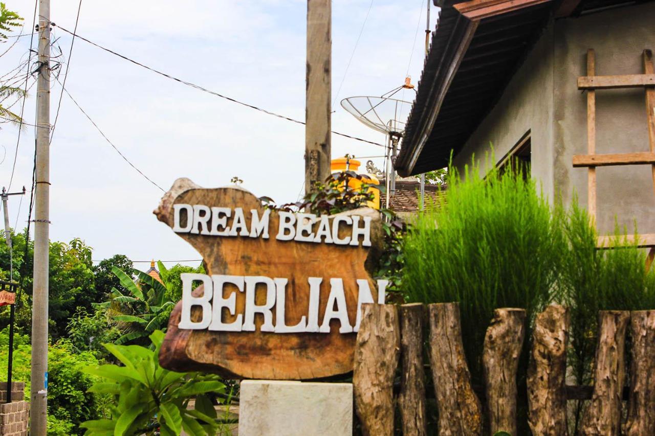 Dream Beach Berlian Lembongan Extérieur photo