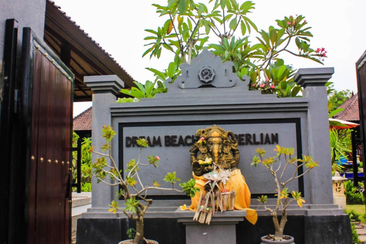 Dream Beach Berlian Lembongan Extérieur photo